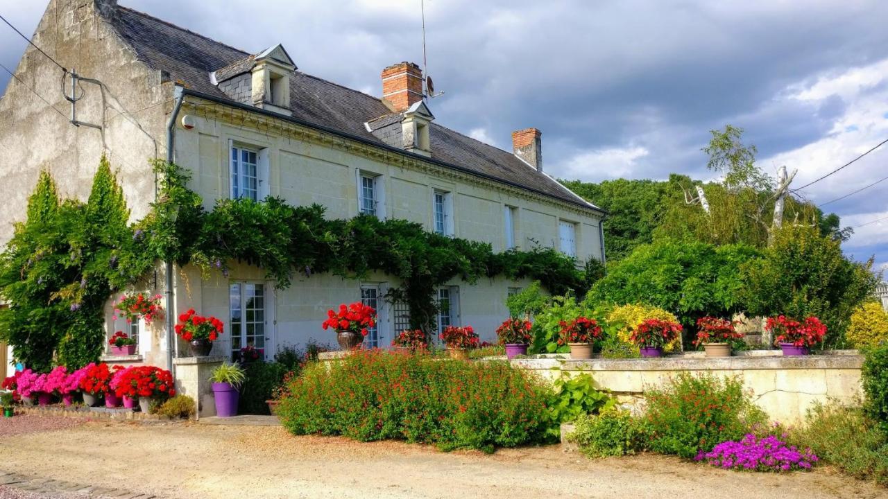 Le Clos Des Berengeries Saint-Patrice Ngoại thất bức ảnh
