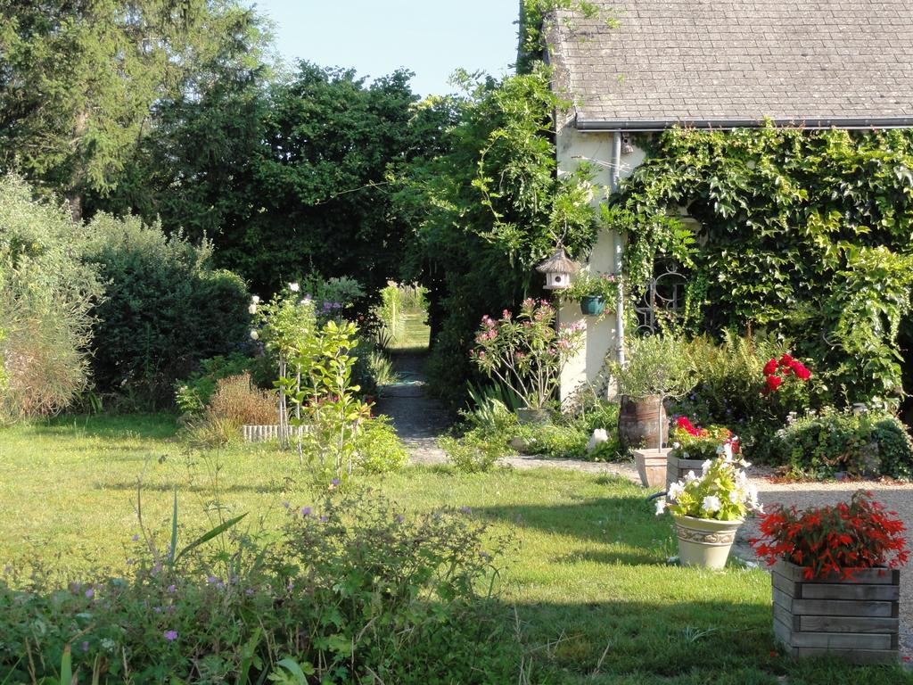 Le Clos Des Berengeries Saint-Patrice Ngoại thất bức ảnh