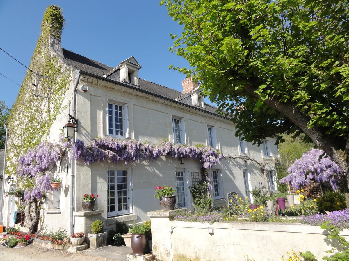 Le Clos Des Berengeries Saint-Patrice Ngoại thất bức ảnh